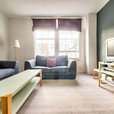 Joivy Bright 1 Bed Flat, Close To Princess Street Edimburgo Exterior foto